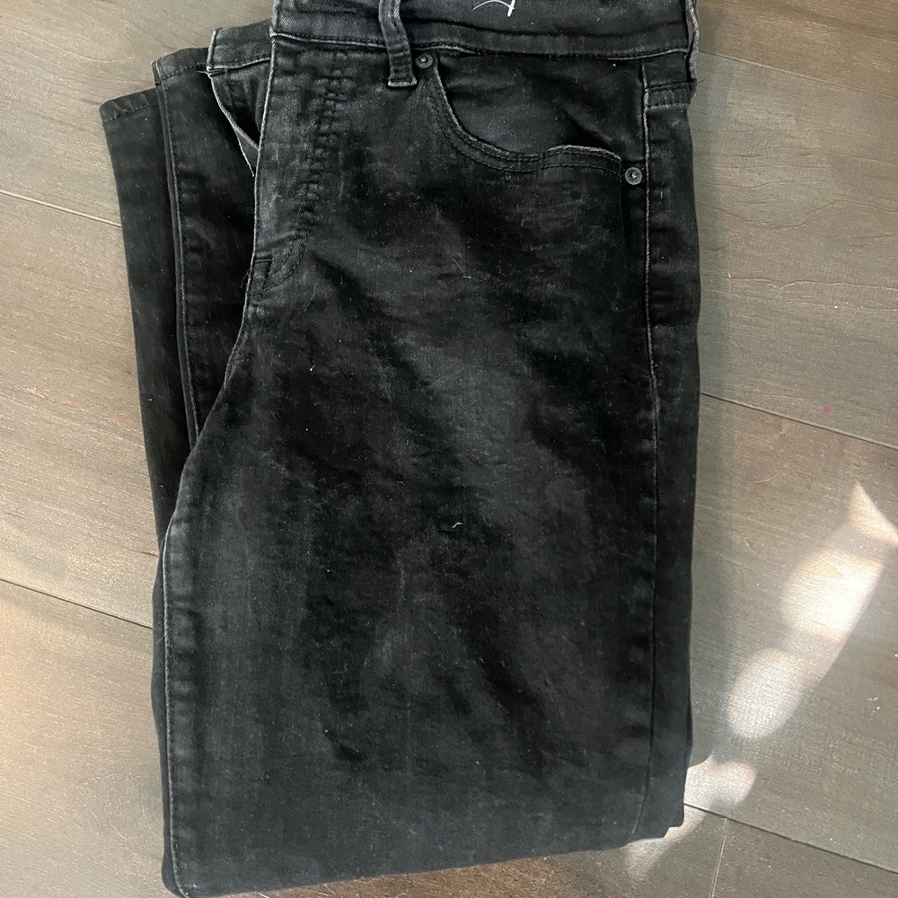 Lucky Brand Ankle Jeans Size 10/30
